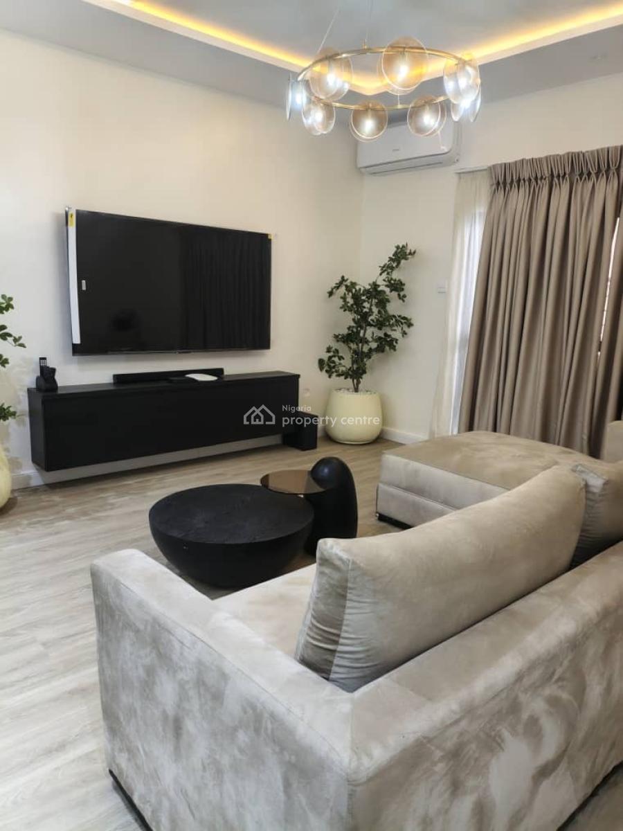 Luxury Newly Built and Fully Furnished 3-bedroom Flat, Lekki Phase 1, Lekki, Lagos, Flat / Apartment for Sale