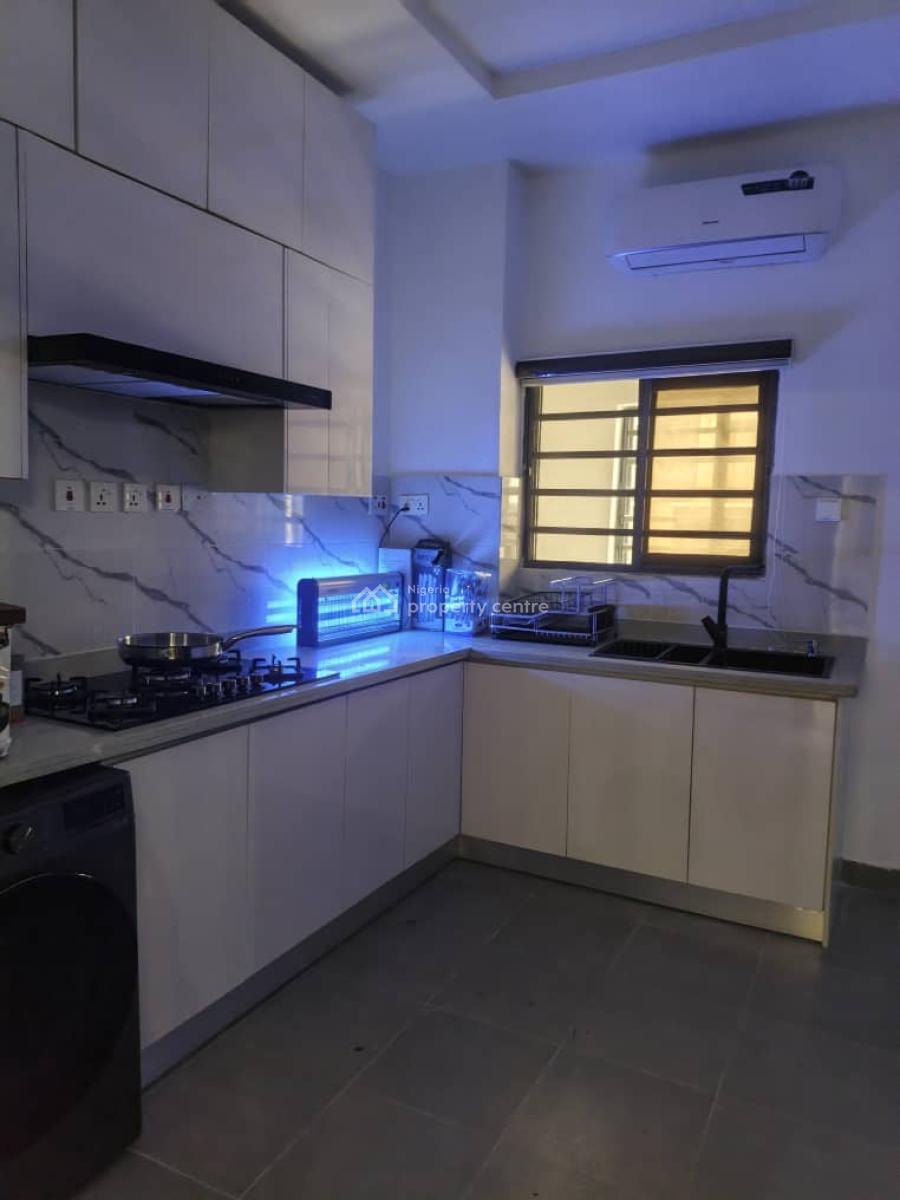 Luxury Newly Built and Fully Furnished 3-bedroom Flat, Lekki Phase 1, Lekki, Lagos, Flat / Apartment for Sale