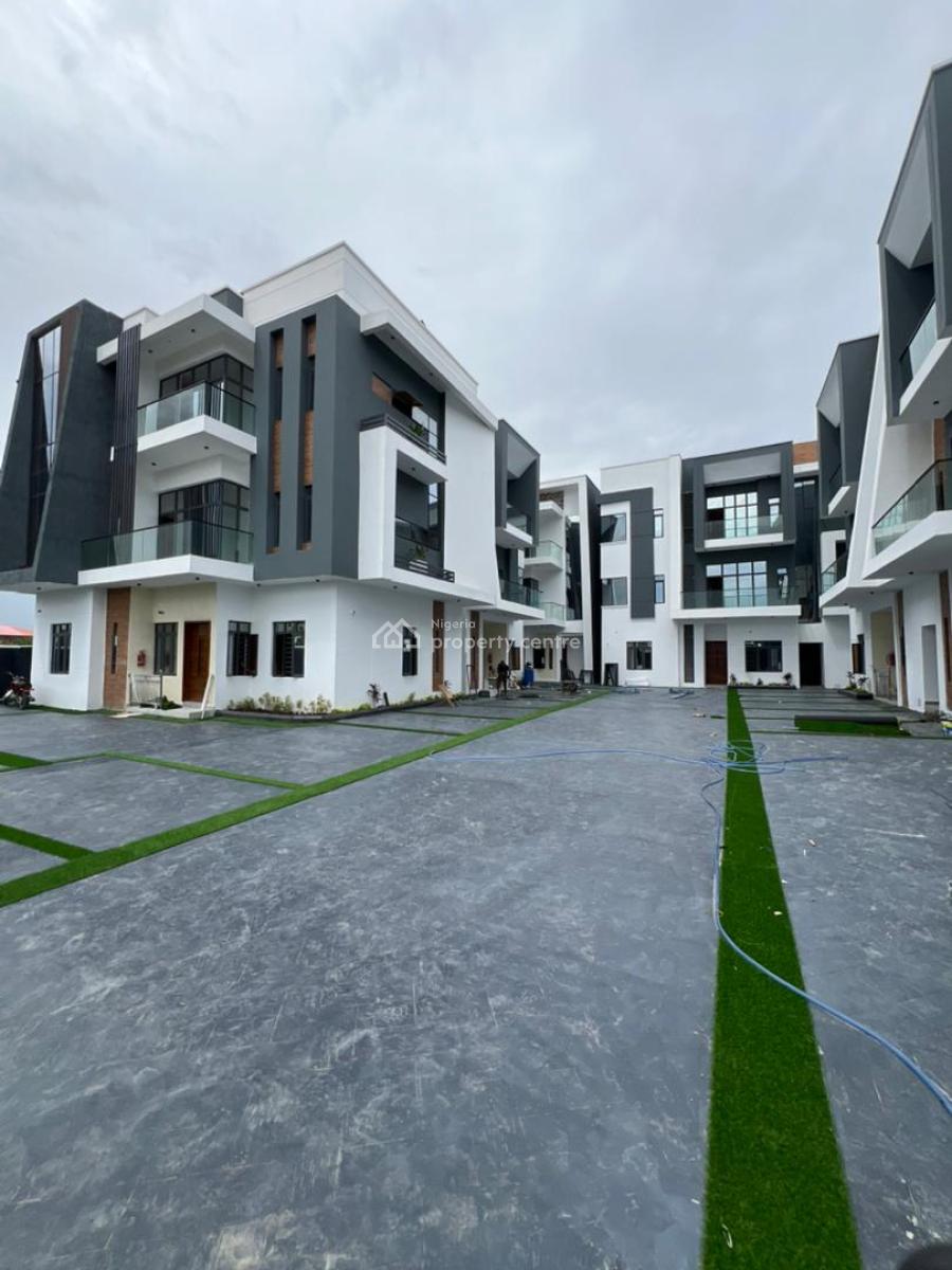 Brand New 2 Bedroom Apartment, Ajah, Lagos, Flat / Apartment for Rent