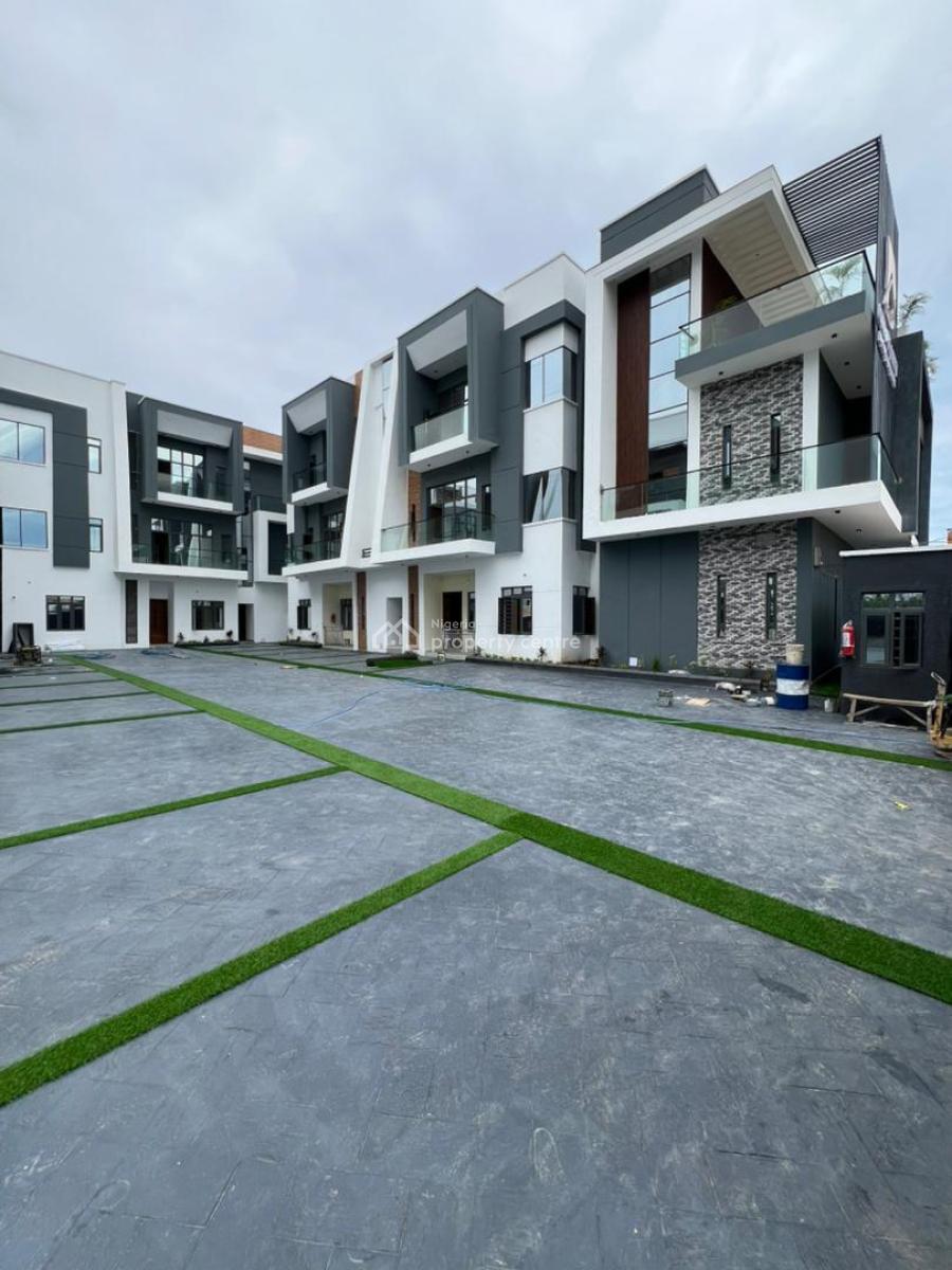 Brand New 2 Bedroom Apartment, Ajah, Lagos, Flat / Apartment for Rent