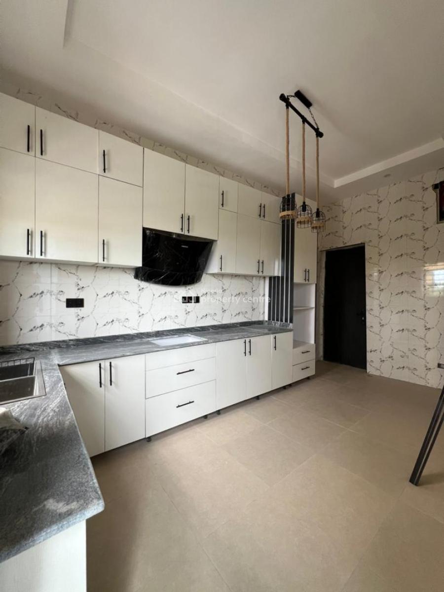 Brand New 2 Bedroom Apartment, Ajah, Lagos, Flat / Apartment for Rent