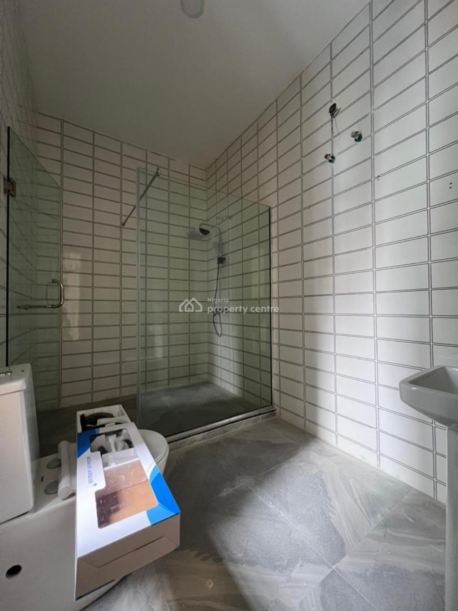 Brand New 2 Bedroom Apartment, Ajah, Lagos, Flat / Apartment for Rent