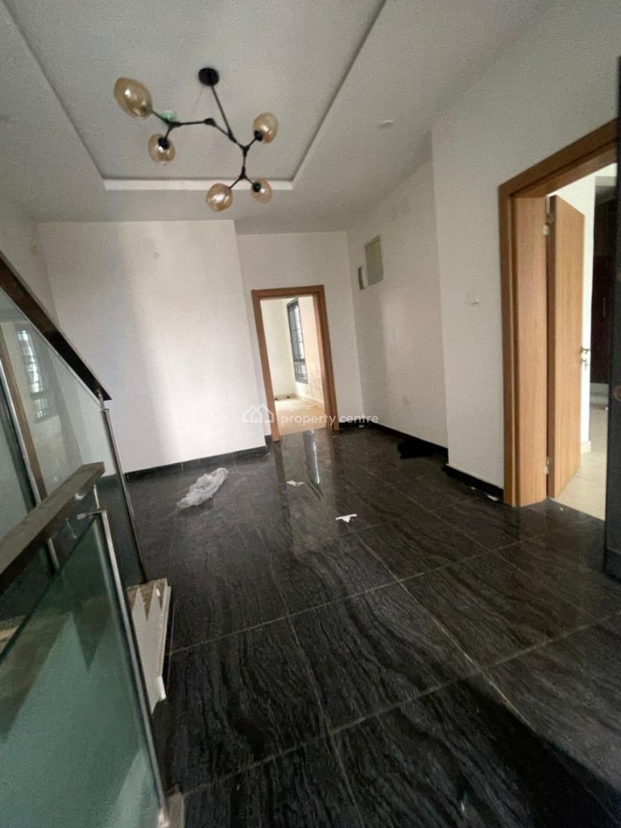 4 Bedroom Terrace Duplex with a Rooms Service Quarter, Banana Island, Ikoyi, Lagos, Terraced Duplex for Rent