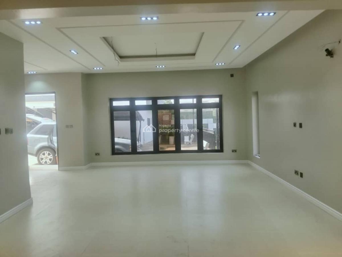 an Address Worth Calling Home! Well Finished and Spacious 5 Bedroom, Guzape District, Abuja, Detached Duplex for Rent