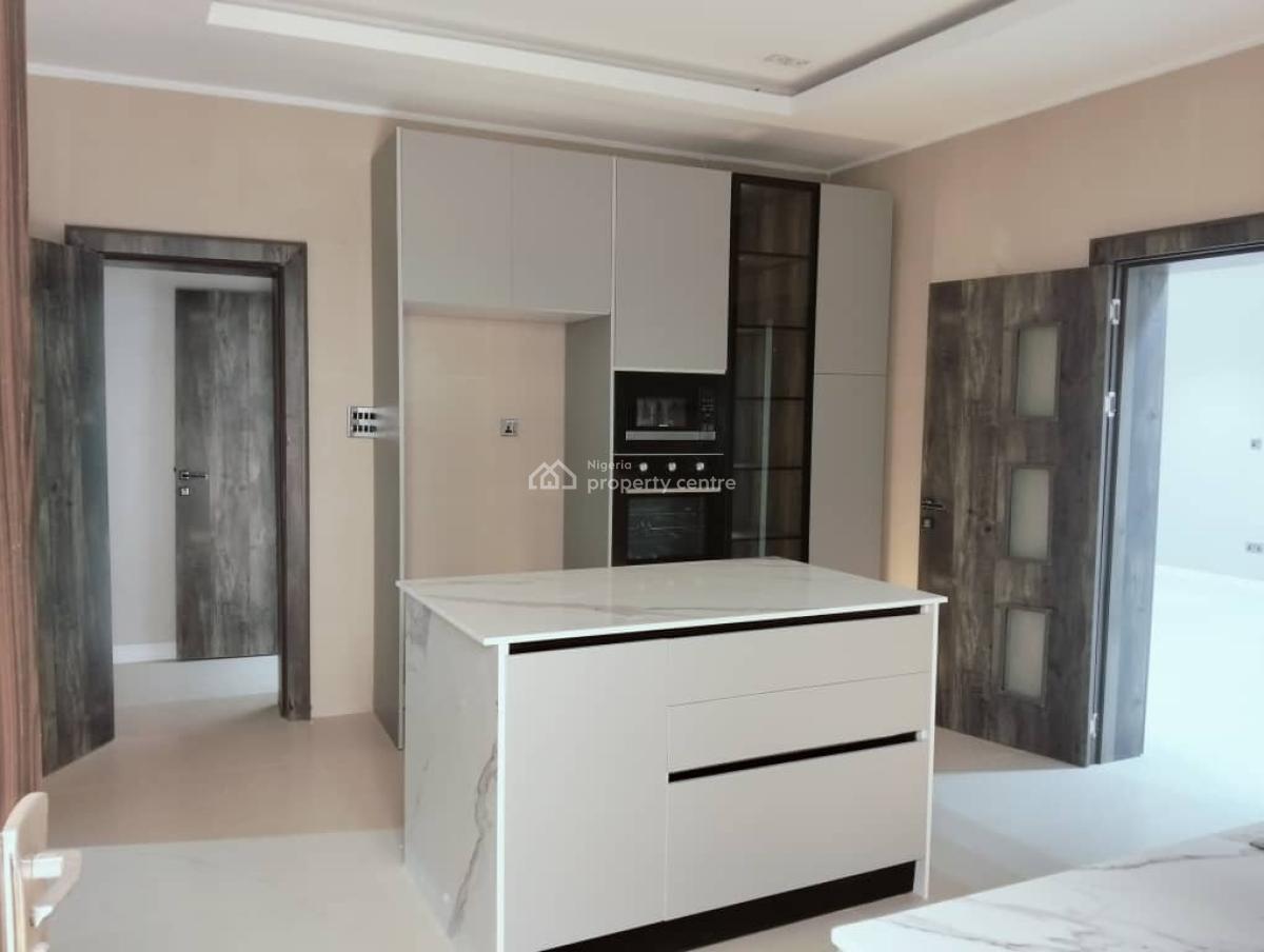 an Address Worth Calling Home! Well Finished and Spacious 5 Bedroom, Guzape District, Abuja, Detached Duplex for Rent