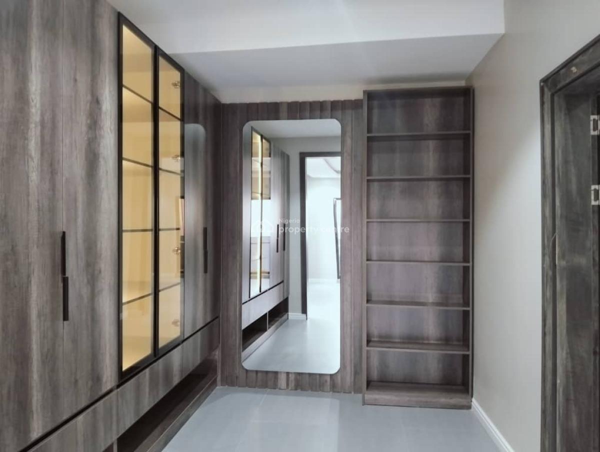 an Address Worth Calling Home! Well Finished and Spacious 5 Bedroom, Guzape District, Abuja, Detached Duplex for Rent