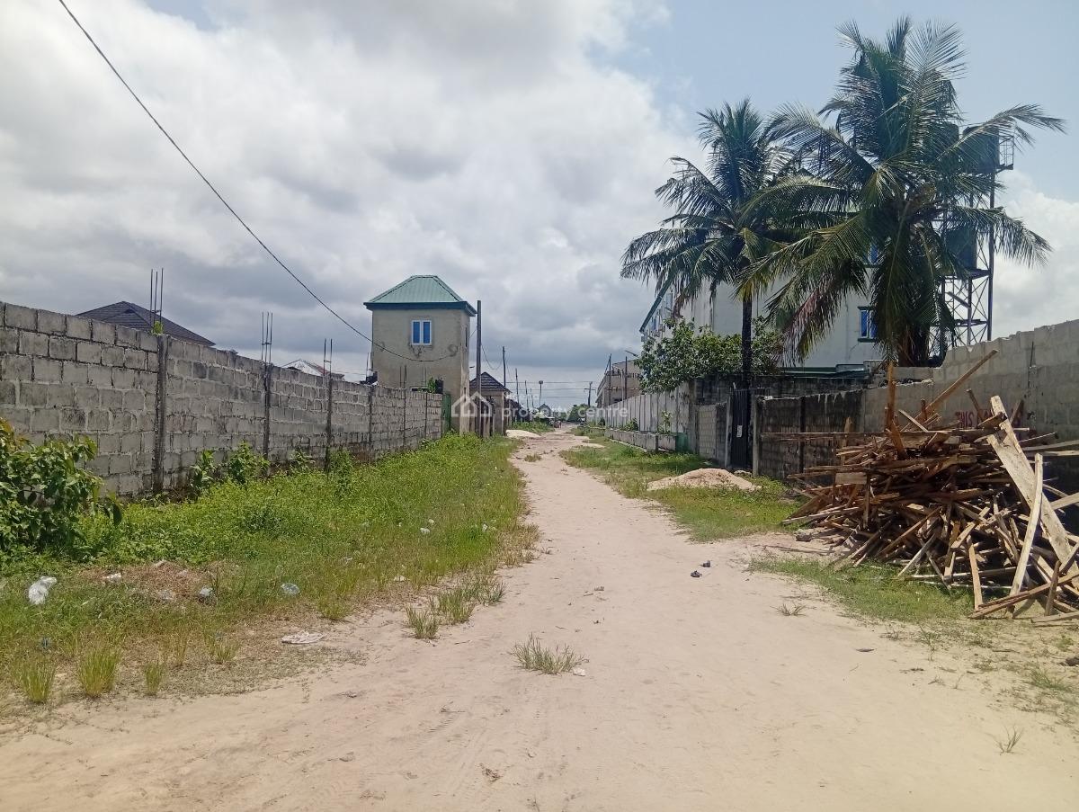 a Plot Gazetted Off Express Way, Off The Express Way, Alatise, Ibeju Lekki, Lagos, Mixed-use Land for Sale
