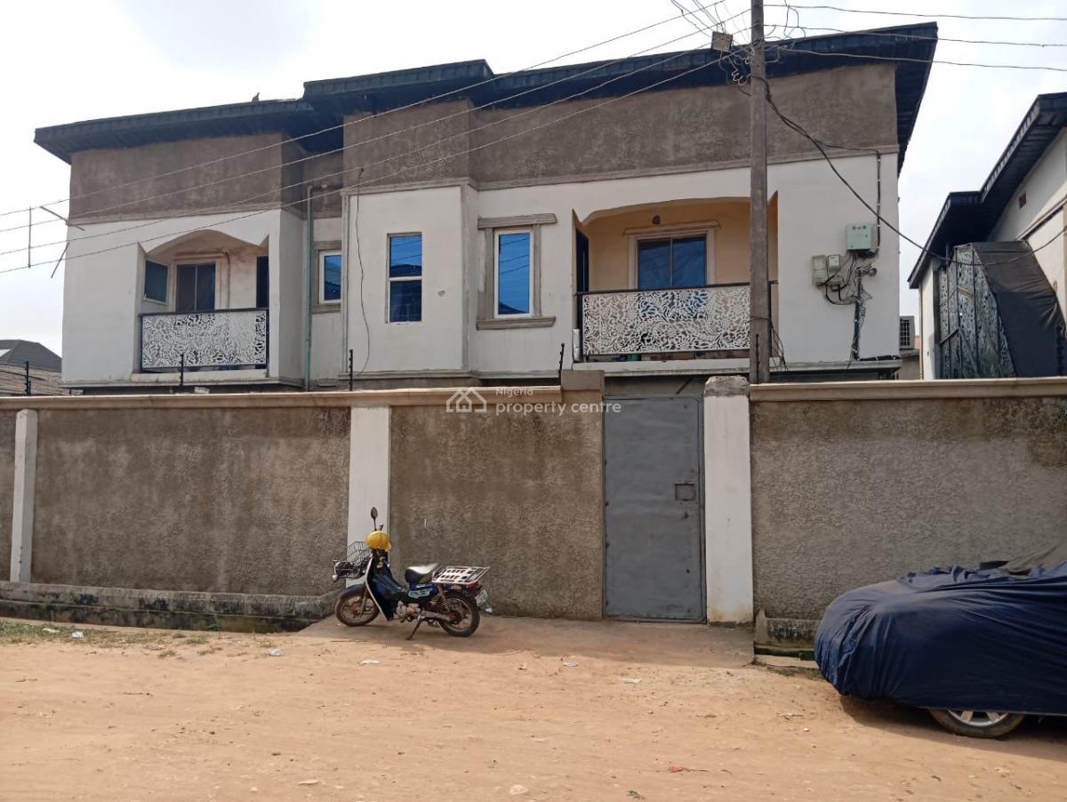 Modern Block of 5 Flats with High Roi, Council, Ikotun, Lagos, Block of Flats for Sale