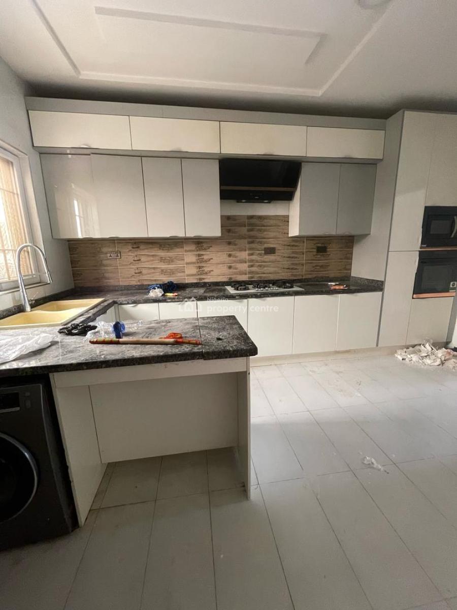 4 Bedroom Semi Detached Terrace, Ikate, Lekki, Lagos, Terraced Duplex for Rent