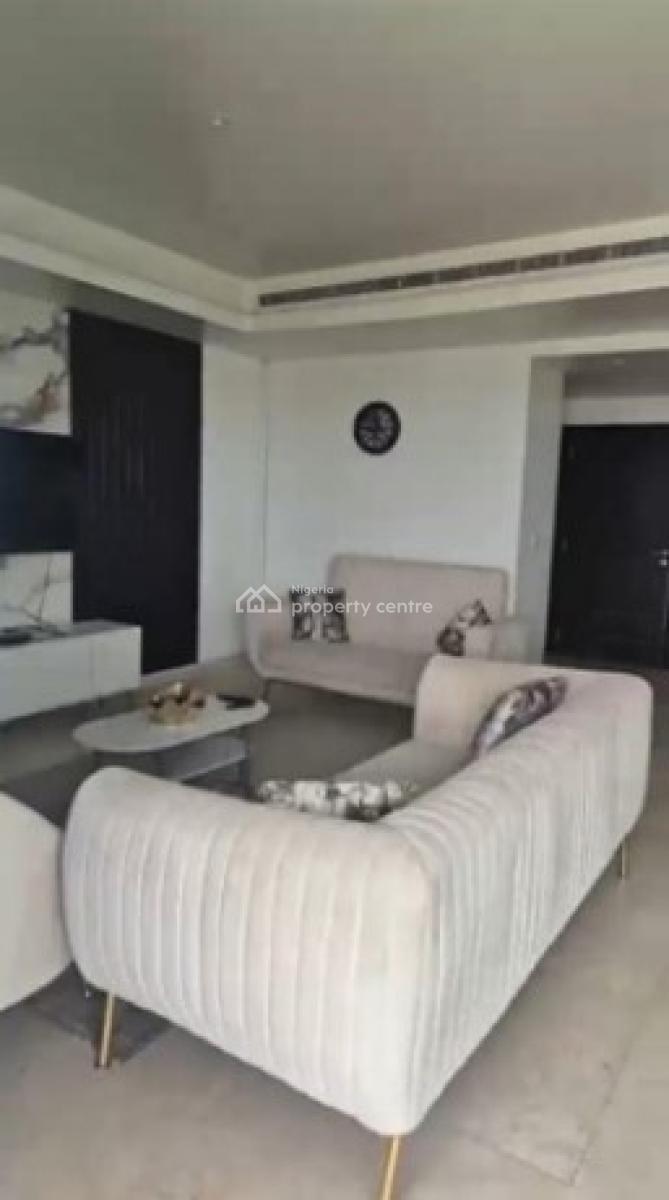 3-bedroom Serviced Luxury Apartment, Eko Pearl Tower, Victoria Island (vi), Lagos, Flat / Apartment for Rent