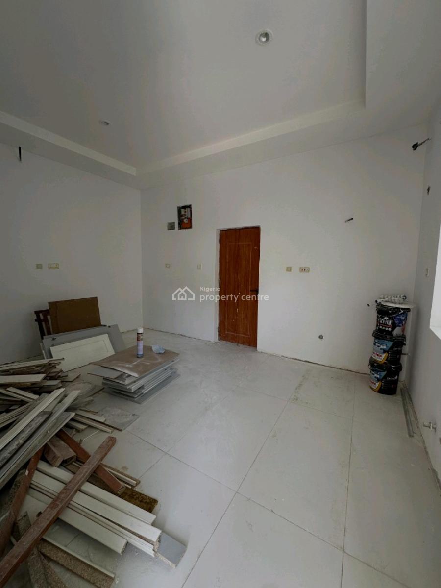 New 4 Bedroom Terrace Duplex + 2 Living Rooms + Rooftop Lounge + Boys, Jabi, Abuja, House for Rent