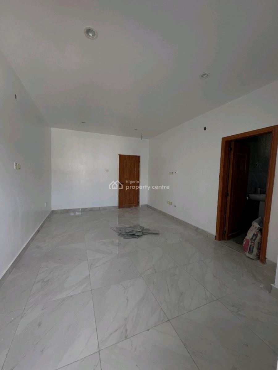 New 4 Bedroom Terrace Duplex + 2 Living Rooms + Rooftop Lounge + Boys, Jabi, Abuja, House for Rent