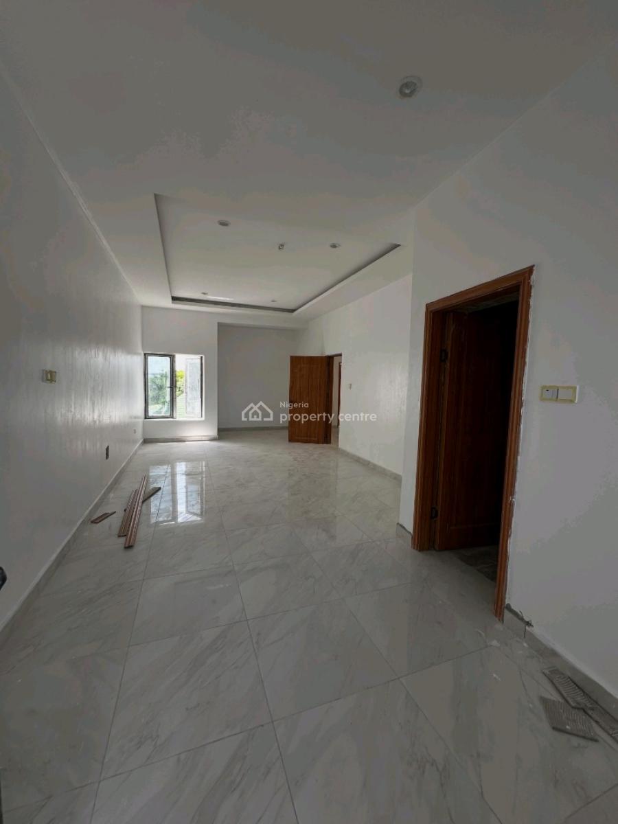 New 4 Bedroom Terrace Duplex + 2 Living Rooms + Rooftop Lounge + Boys, Jabi, Abuja, House for Rent