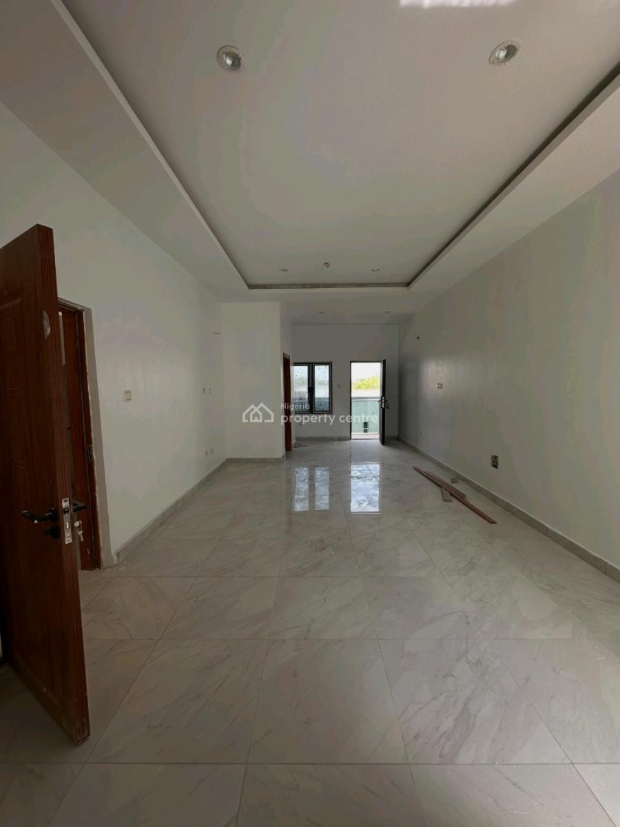 New 4 Bedroom Terrace Duplex + 2 Living Rooms + Rooftop Lounge + Boys, Jabi, Abuja, House for Rent