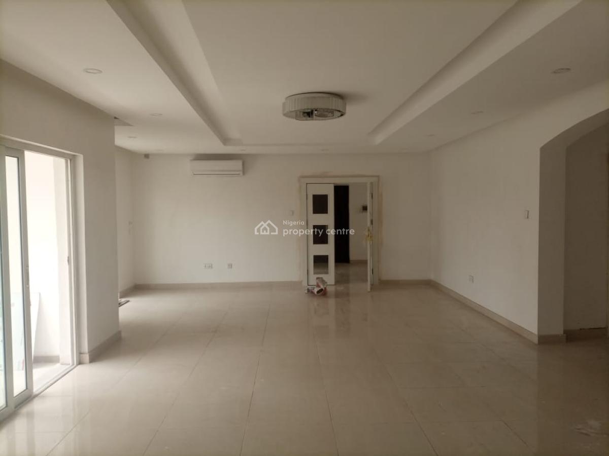 Well Maintained 3-bedroom Flat with Bq, Old Ikoyi, Ikoyi, Lagos, Flat / Apartment for Rent