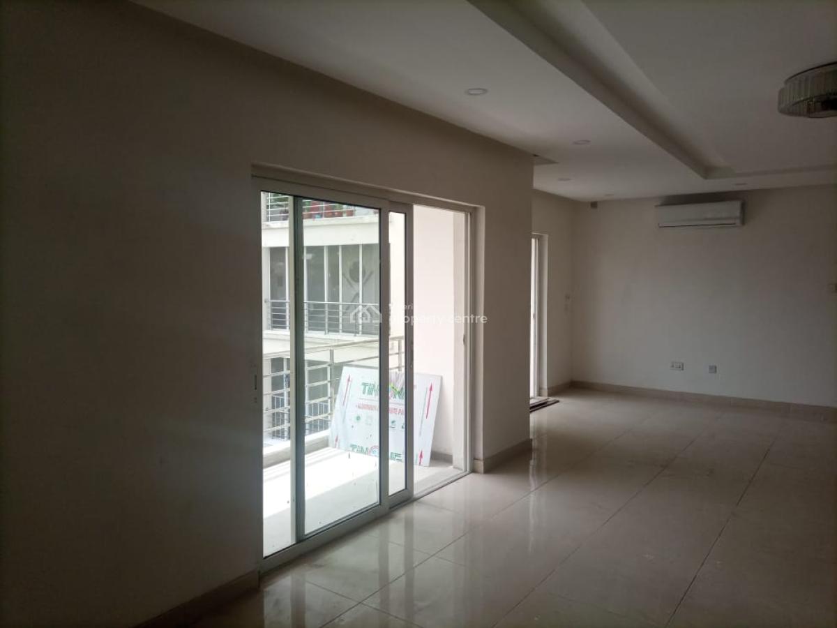 Well Maintained 3-bedroom Flat with Bq, Old Ikoyi, Ikoyi, Lagos, Flat / Apartment for Rent