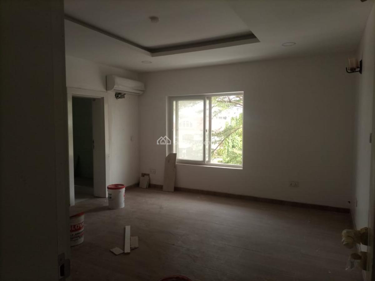 Well Maintained 3-bedroom Flat with Bq, Old Ikoyi, Ikoyi, Lagos, Flat / Apartment for Rent