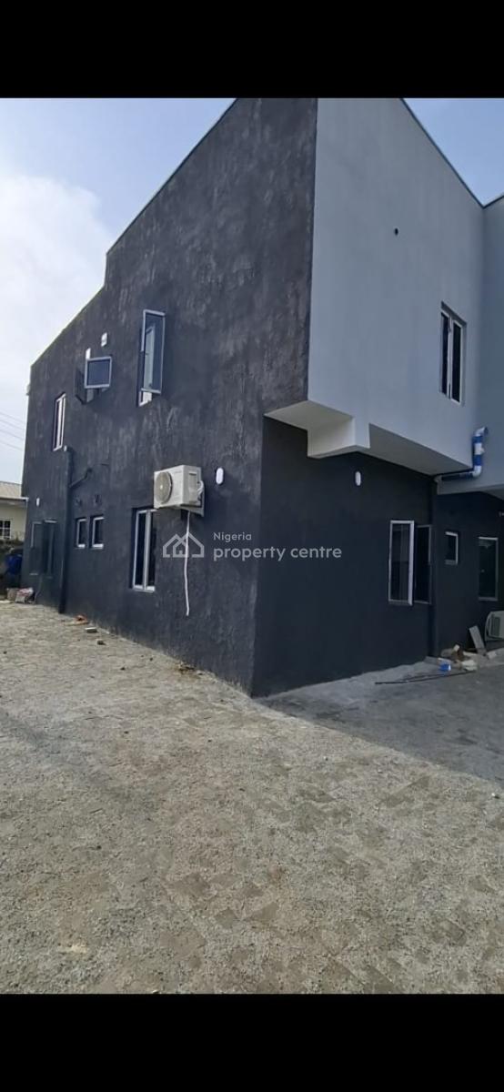Prime 2-bedroom Apartment, By Gwarimpa General Hospital, Life Camp, Abuja, Flat / Apartment for Sale