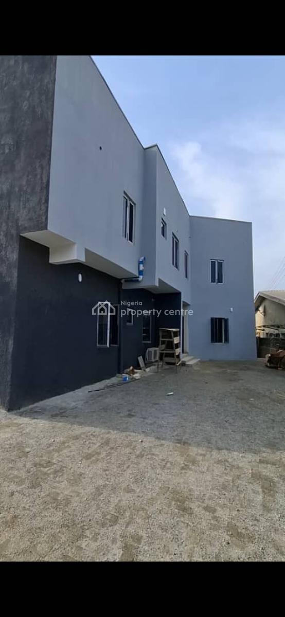 Prime 2-bedroom Apartment, By Gwarimpa General Hospital, Life Camp, Abuja, Flat / Apartment for Sale