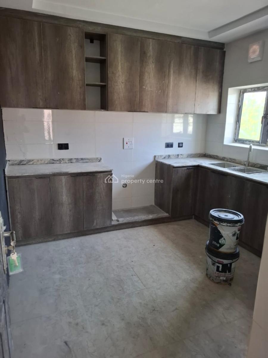 Prime 2-bedroom Apartment, By Gwarimpa General Hospital, Life Camp, Abuja, Flat / Apartment for Sale