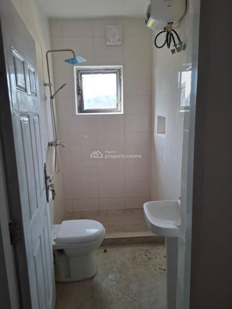 Prime 2-bedroom Apartment, By Gwarimpa General Hospital, Life Camp, Abuja, Flat / Apartment for Sale
