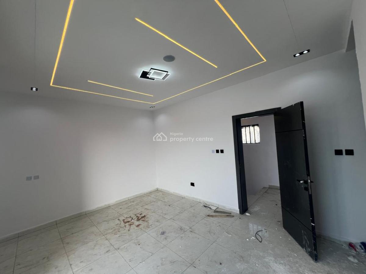 4 Bedroom Terrace Duplex with Bq, Orchid, Lekki, Lagos, Terraced Duplex for Sale