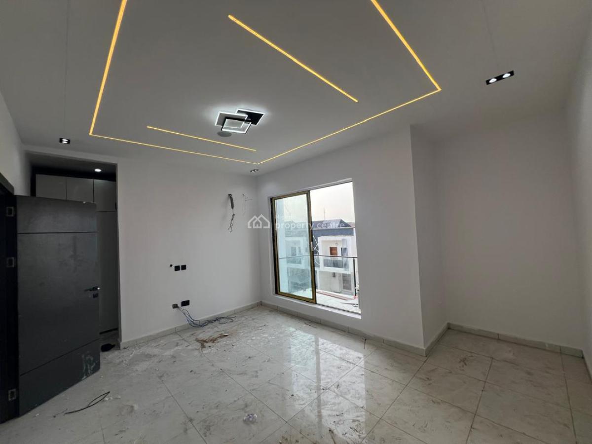 4 Bedroom Terrace Duplex with Bq, Orchid, Lekki, Lagos, Terraced Duplex for Sale