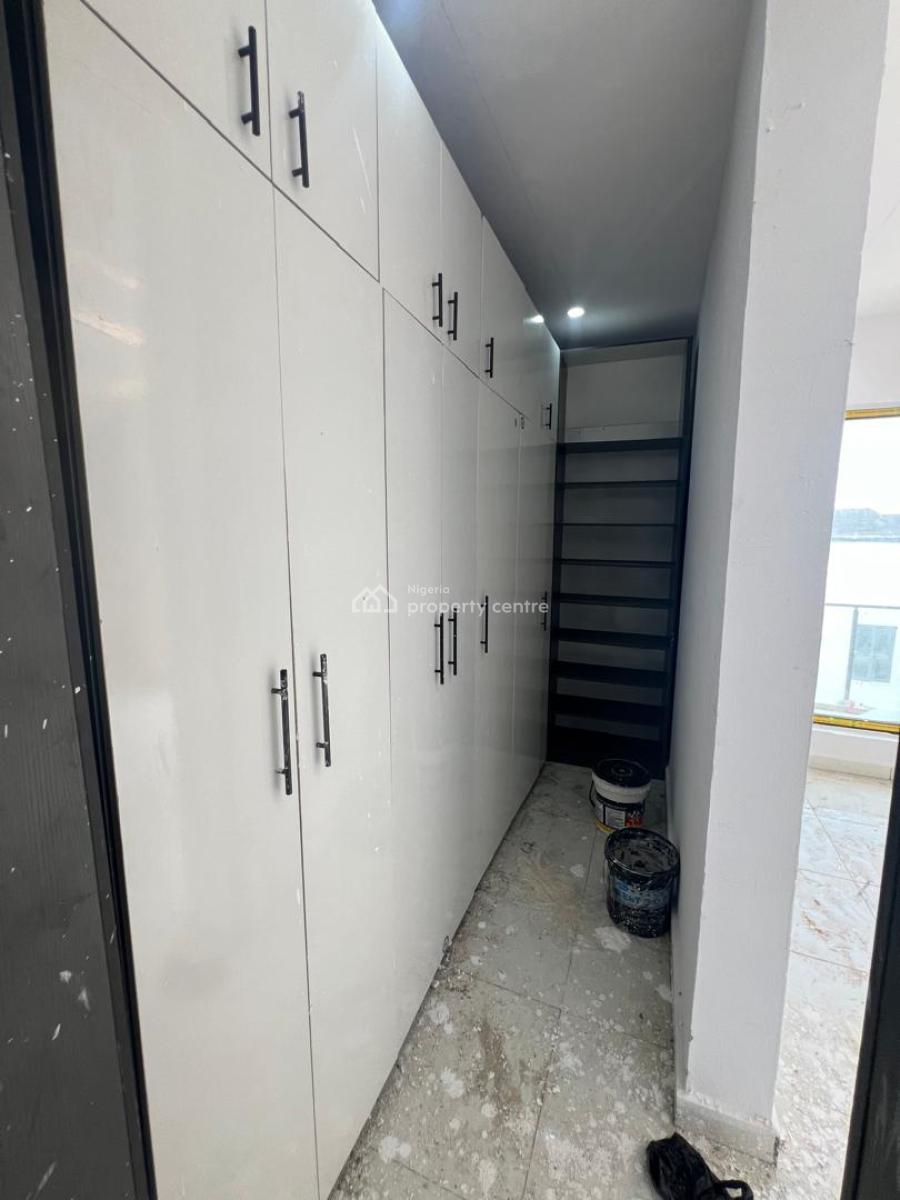 4 Bedroom Terrace Duplex with Bq, Orchid, Lekki, Lagos, Terraced Duplex for Sale