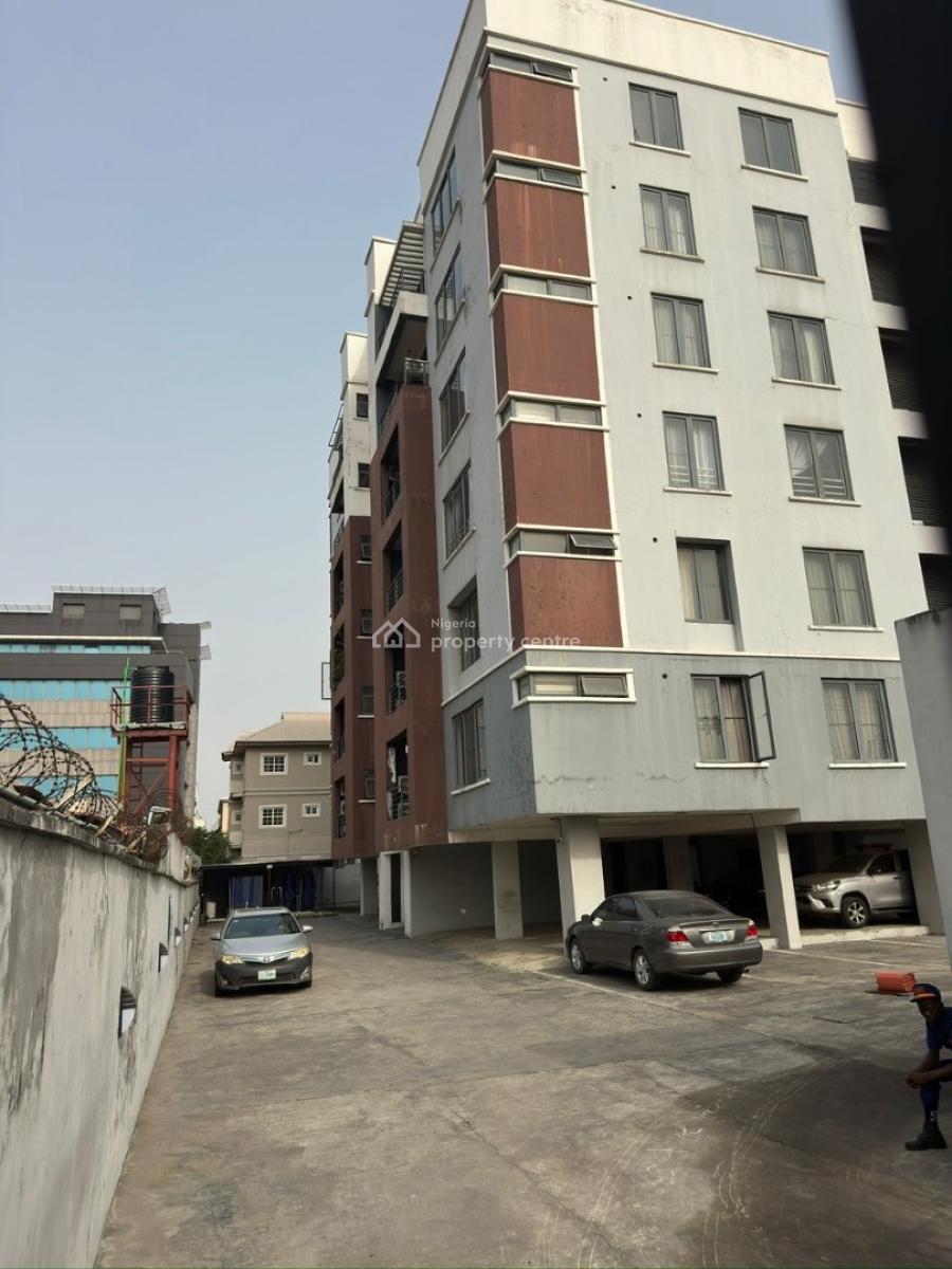 3 Bedroom Fully Furnished Apartment with Bq, Oniru, Victoria Island (vi), Lagos, Flat / Apartment for Rent