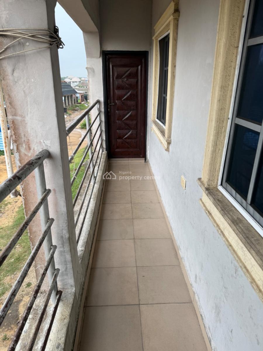 Clean and Spacious Room Self Contain (upstairs), Baba Adisa, Ibeju Lekki, Lagos, Self Contain (single Rooms) for Rent