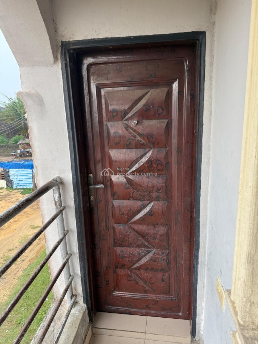 Clean and Spacious Room Self Contain (upstairs), Baba Adisa, Ibeju Lekki, Lagos, Self Contain (single Rooms) for Rent