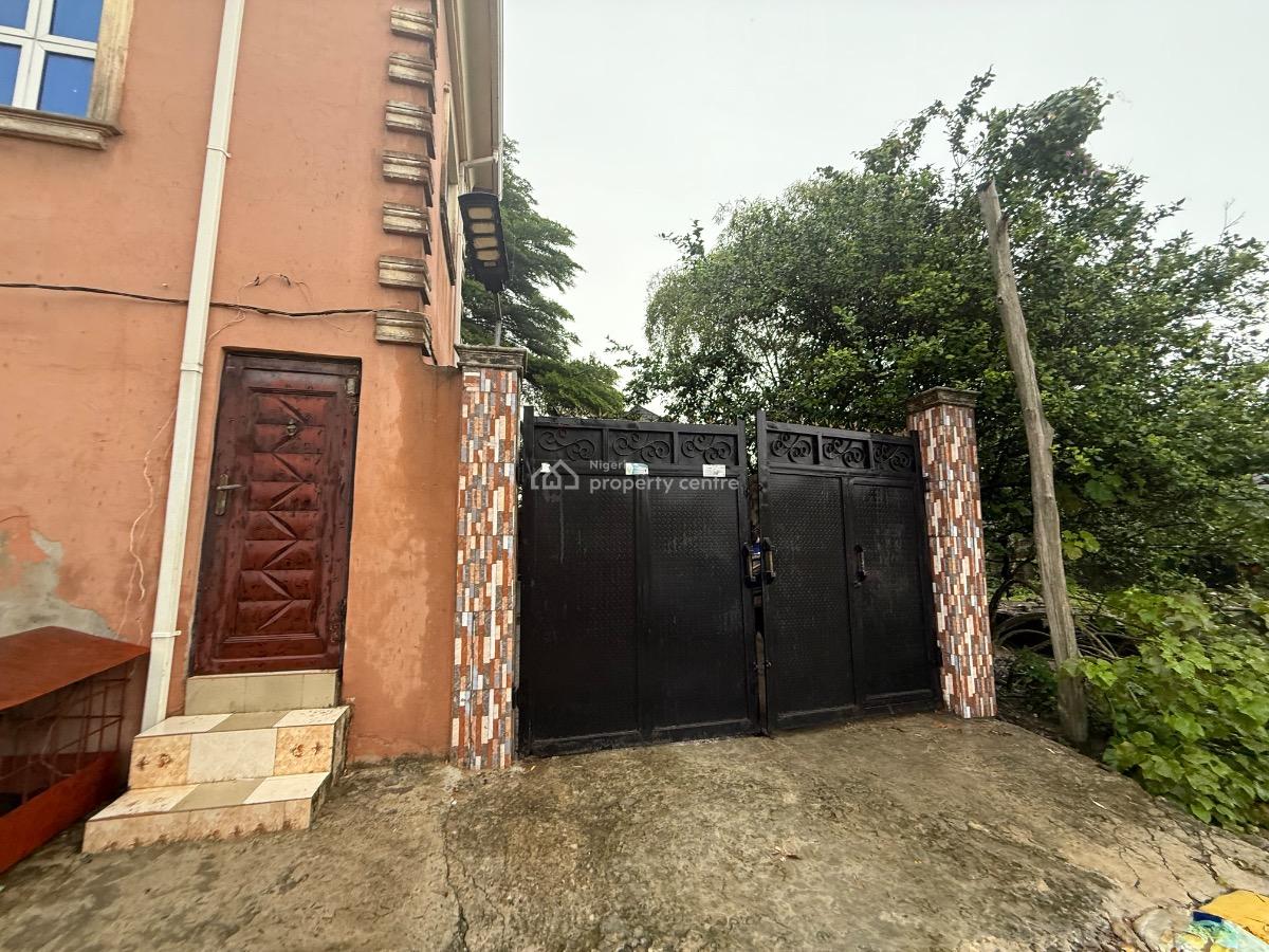 Clean and Spacious Room Self Contain (upstairs), Baba Adisa, Ibeju Lekki, Lagos, Self Contain (single Rooms) for Rent