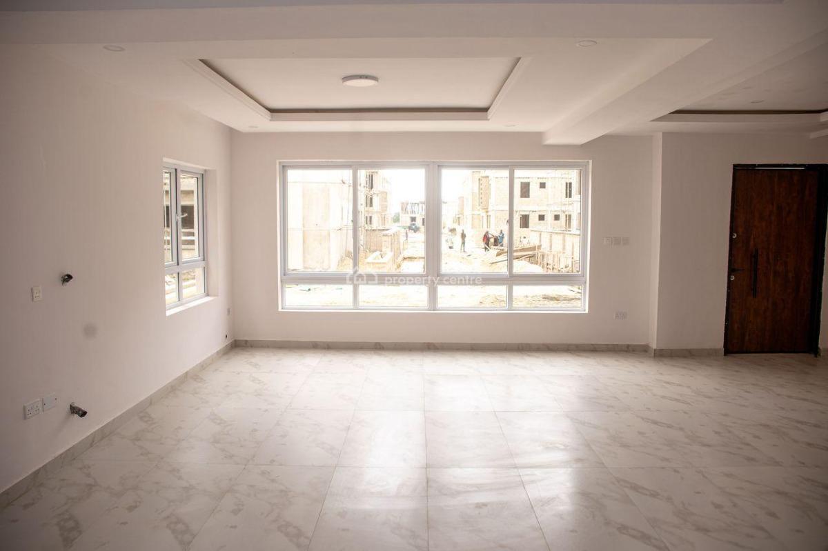 a 6 Bedroom House, By Western Forshore Estate, Lekki, Lagos, Detached Duplex for Sale