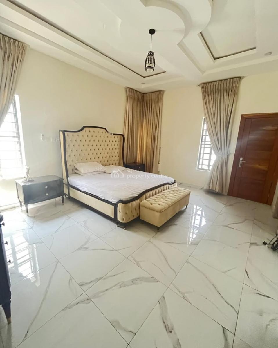 4 Bedroom Semi Detached Duplex, Oral Estate, Lekki, Lagos, Semi-detached Duplex for Sale