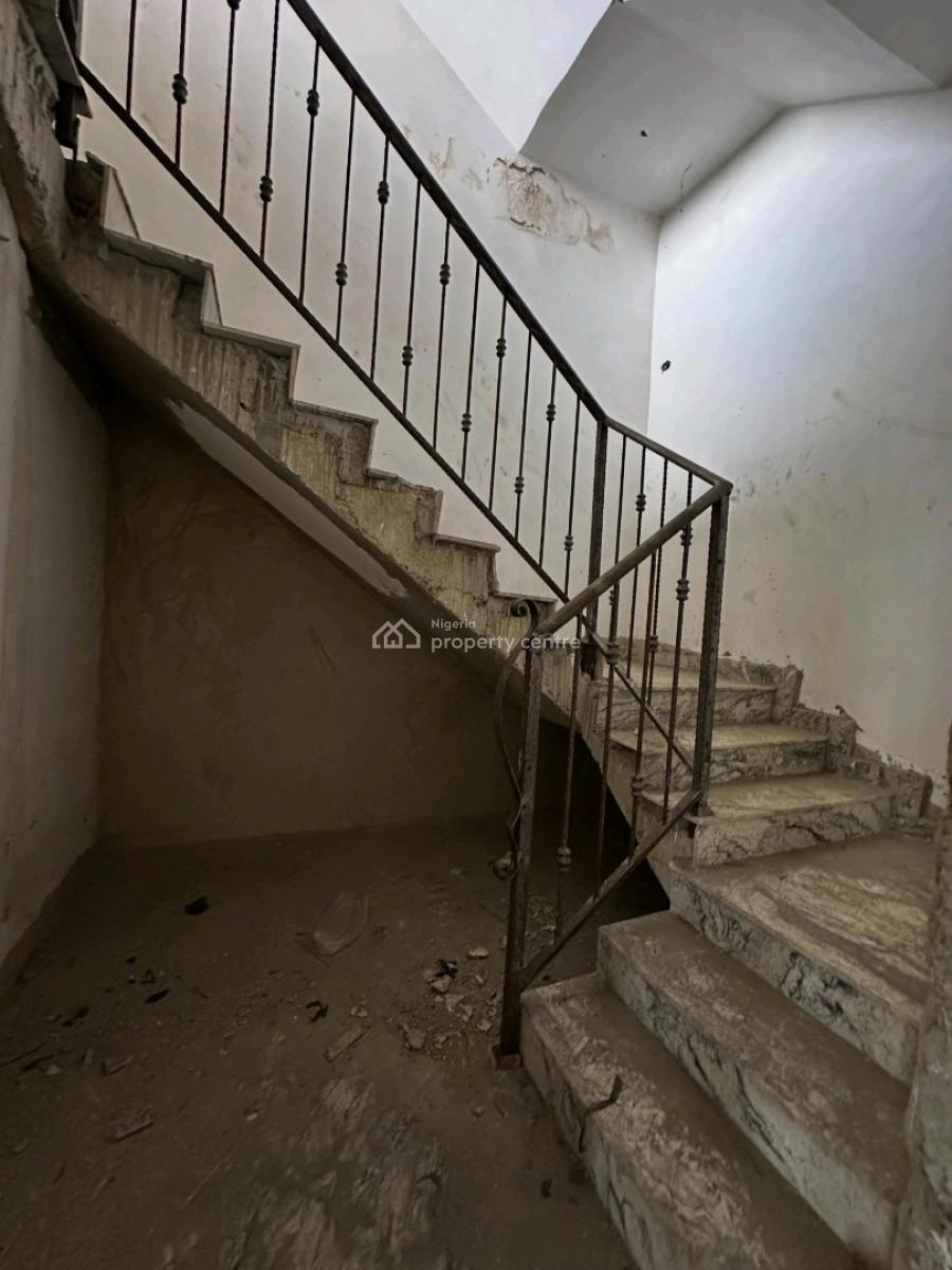 New 4 Bedroom Terrace Duplex with Boys Quarters All Rooms Are En-suite, Gaduwa, Abuja, House for Sale
