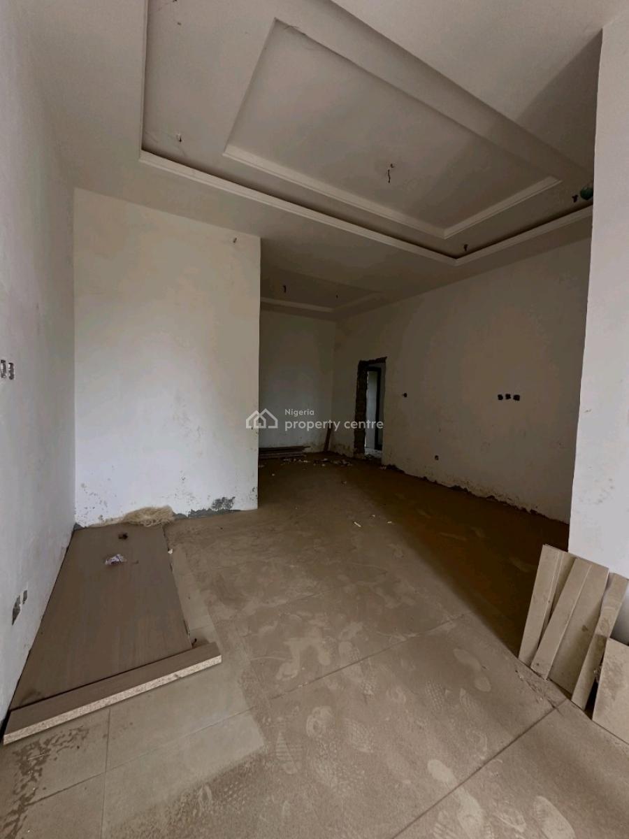 New 4 Bedroom Terrace Duplex with Boys Quarters All Rooms Are En-suite, Gaduwa, Abuja, House for Sale