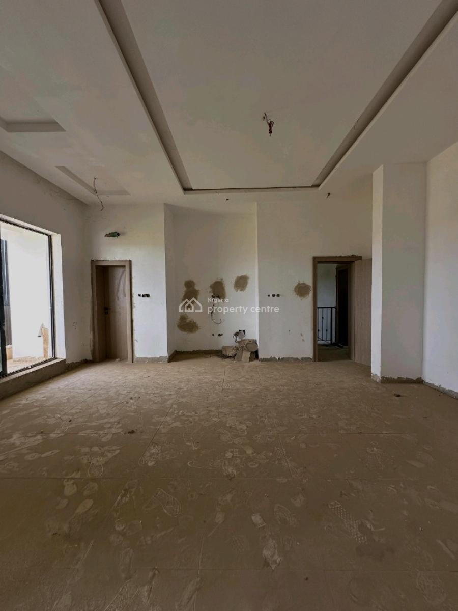 New 4 Bedroom Terrace Duplex with Boys Quarters All Rooms Are En-suite, Gaduwa, Abuja, House for Sale