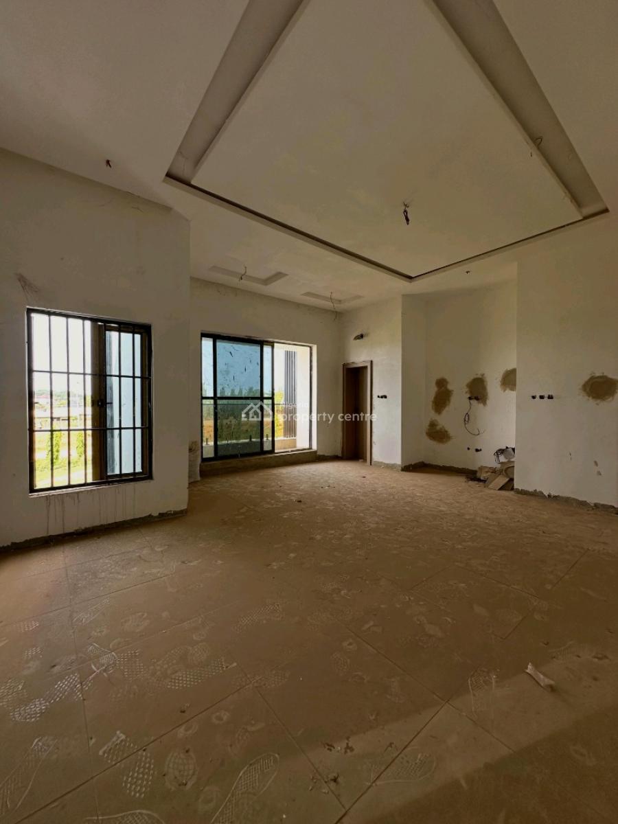 New 4 Bedroom Terrace Duplex with Boys Quarters All Rooms Are En-suite, Gaduwa, Abuja, House for Sale