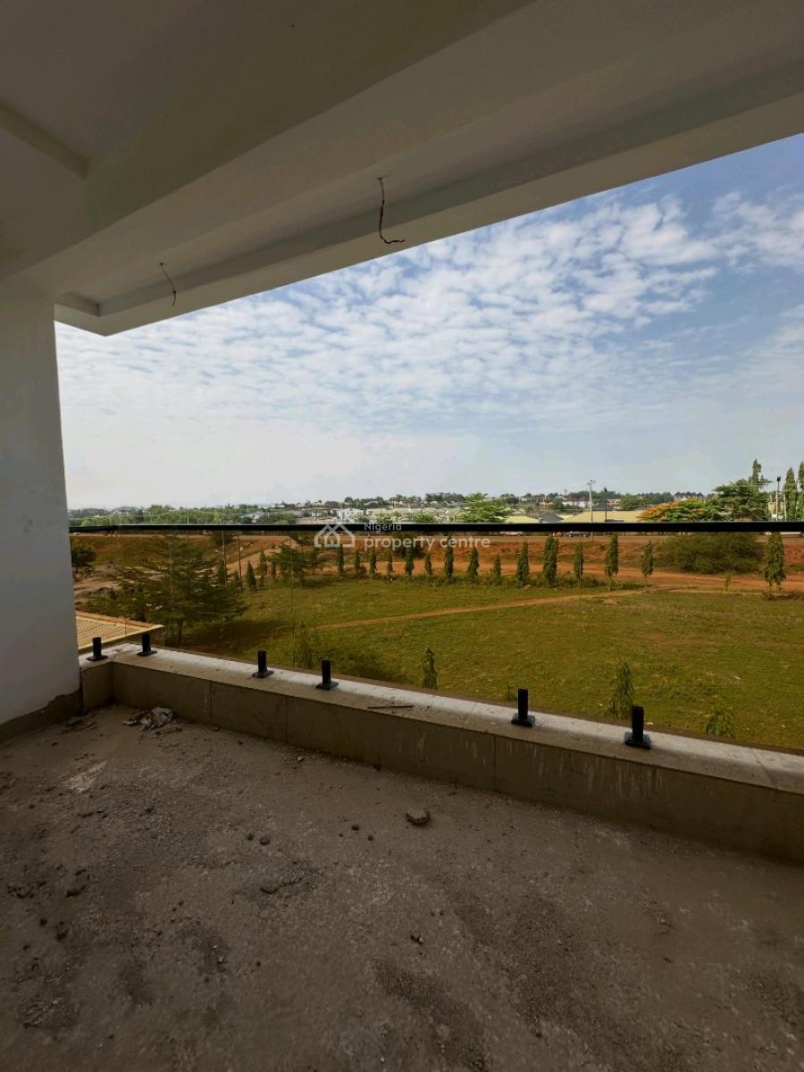 New 4 Bedroom Terrace Duplex with Boys Quarters All Rooms Are En-suite, Gaduwa, Abuja, House for Sale