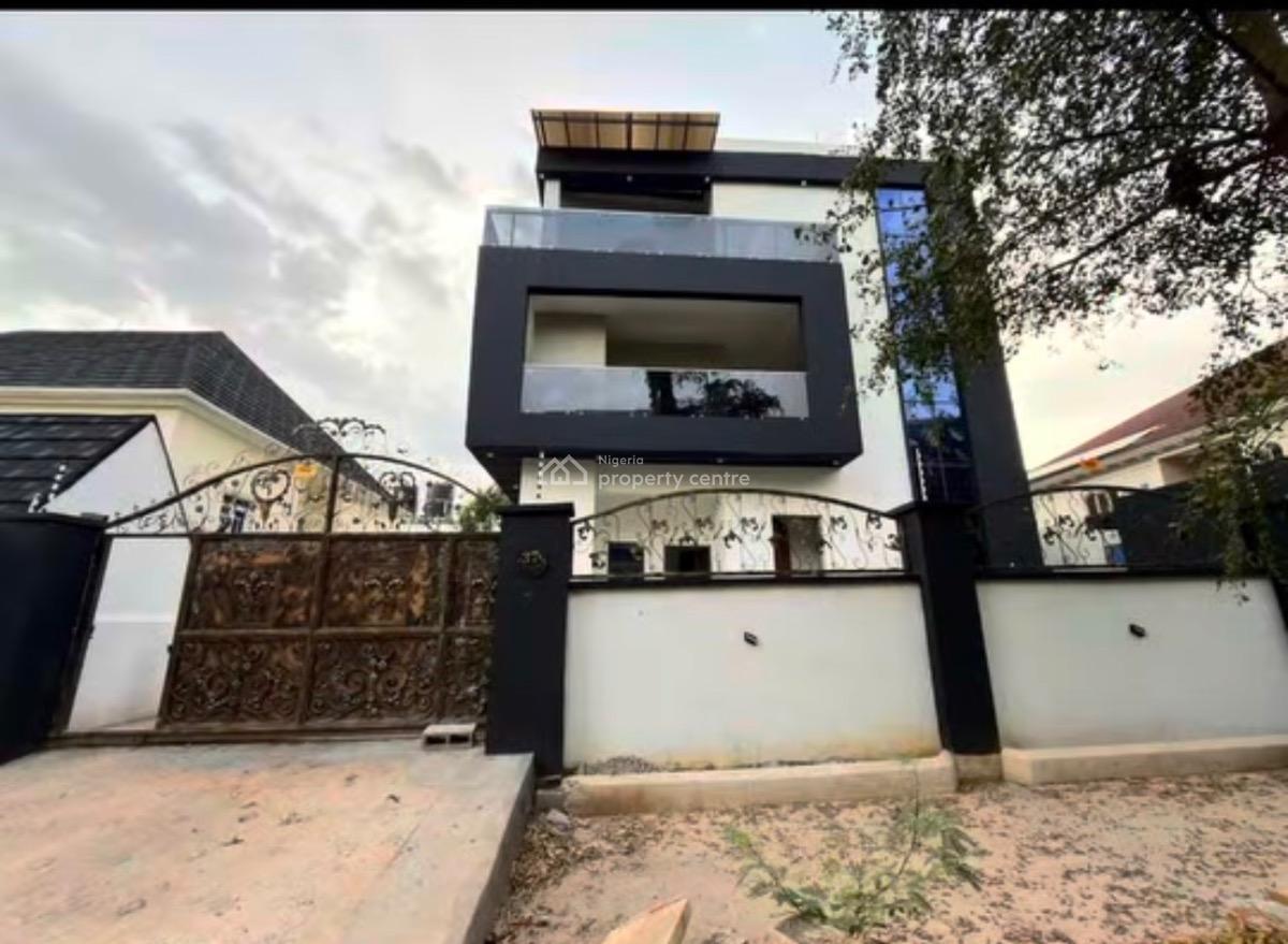 Ideal for Professional and Families Who Seek Comfort, Maitama District, Abuja, Mini Flat (room and Parlour) for Rent