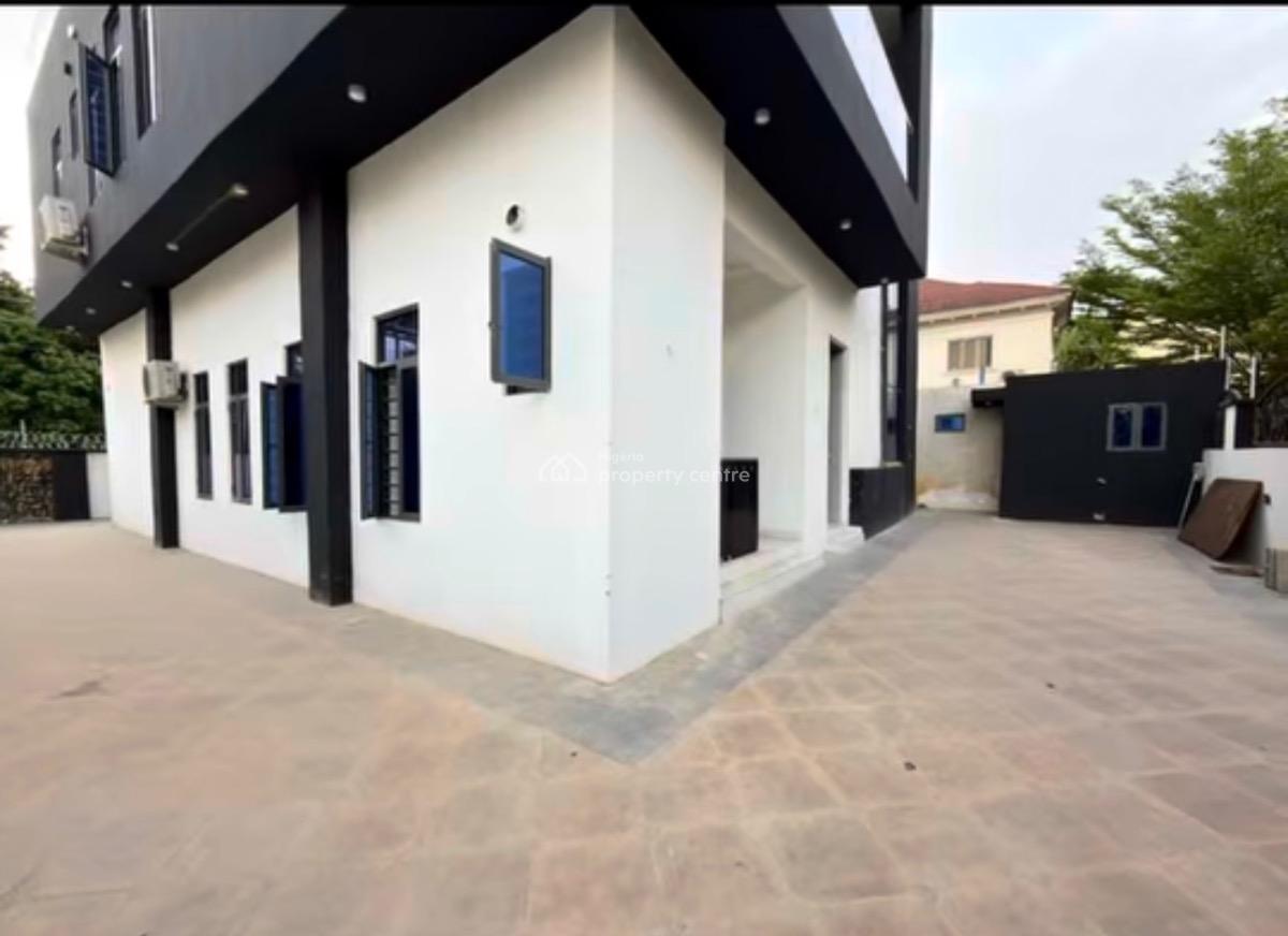 Ideal for Professional and Families Who Seek Comfort, Maitama District, Abuja, Mini Flat (room and Parlour) for Rent
