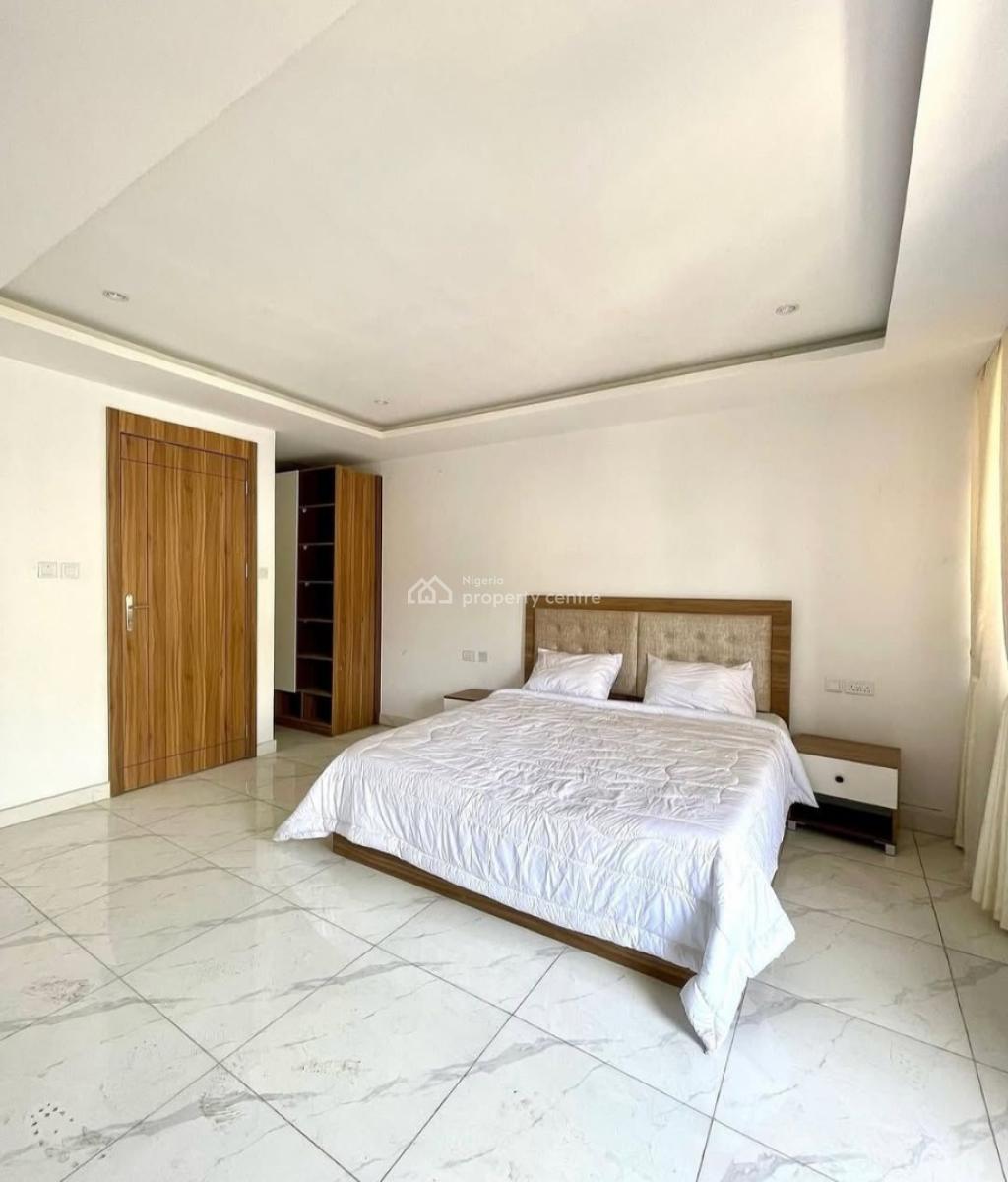 Brand New 4 Bedroom Terraced Duplex, Ikate, Lekki, Lagos, Terraced Duplex for Rent
