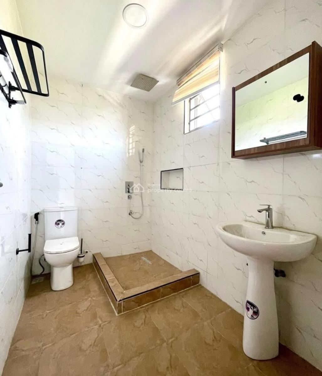 Brand New 4 Bedroom Terraced Duplex, Ikate, Lekki, Lagos, Terraced Duplex for Rent