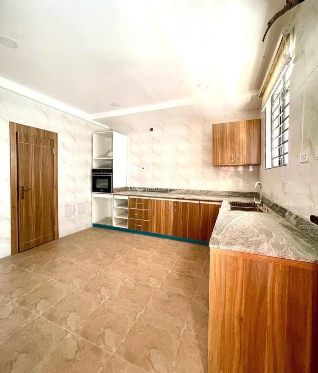 Brand New 4 Bedroom Terraced Duplex, Ikate, Lekki, Lagos, Terraced Duplex for Rent