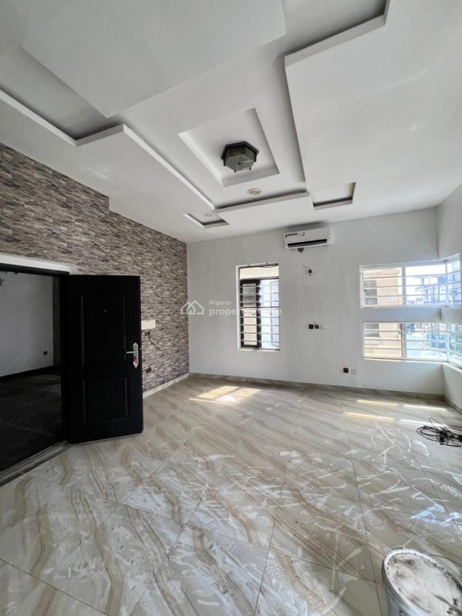 Contemporary 4 Bedroom Detached Duplex with Bq, Orchid, Lekki, Lagos, Detached Duplex for Sale