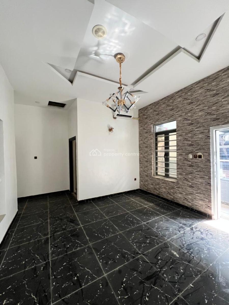 Contemporary 4 Bedroom Detached Duplex with Bq, Orchid, Lekki, Lagos, Detached Duplex for Sale