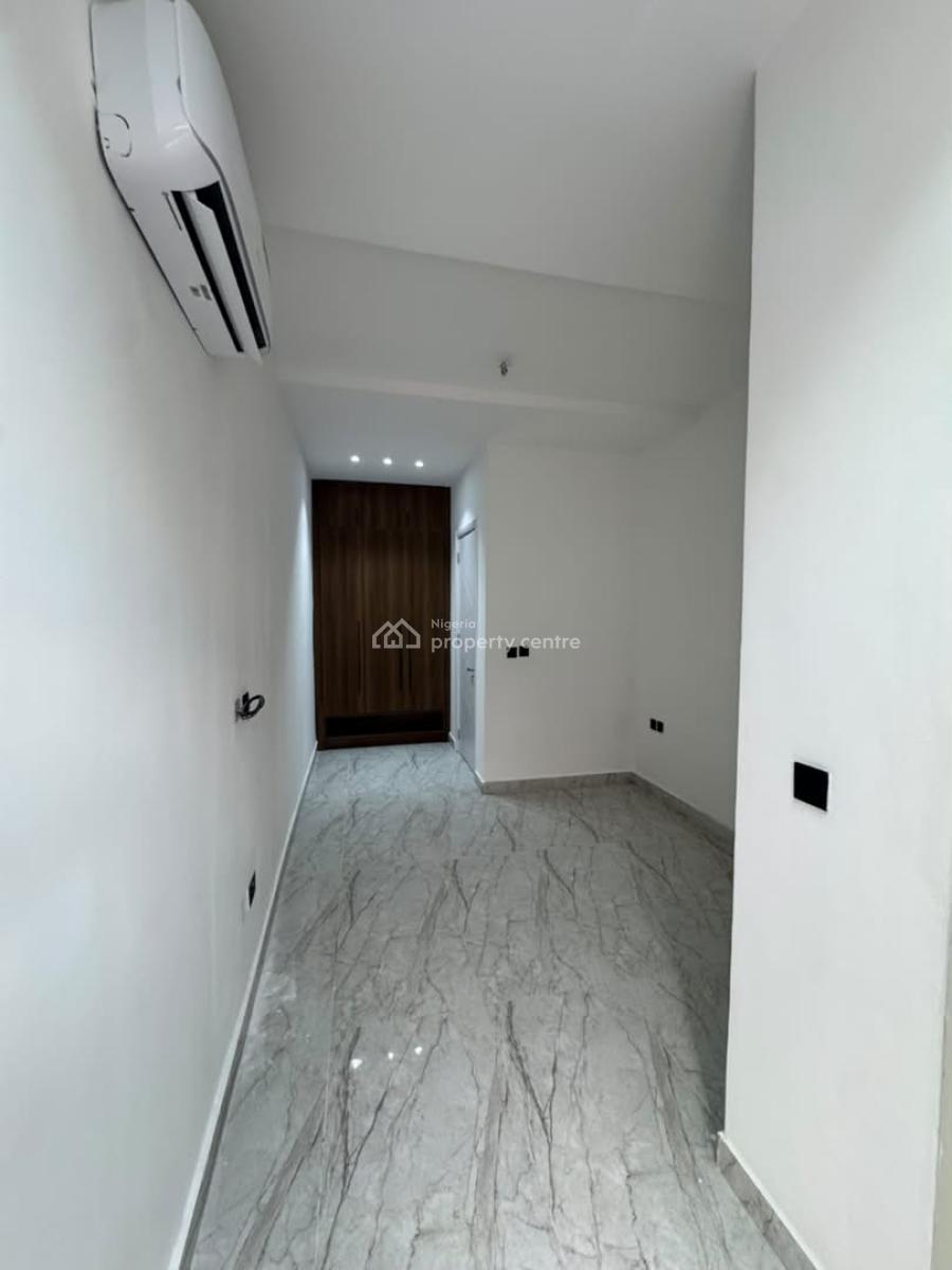 Luxury 3-bedroom Flat + Bq with Excellent Facility, Lekki Phase 1, Lekki, Lagos, Flat / Apartment for Rent