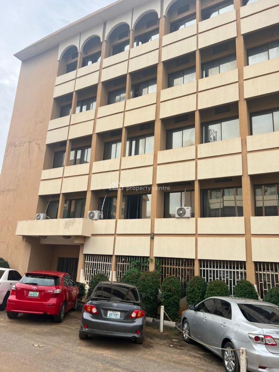 Commercial Office Property, Central Area, Central Business District, Abuja, Office Space for Sale