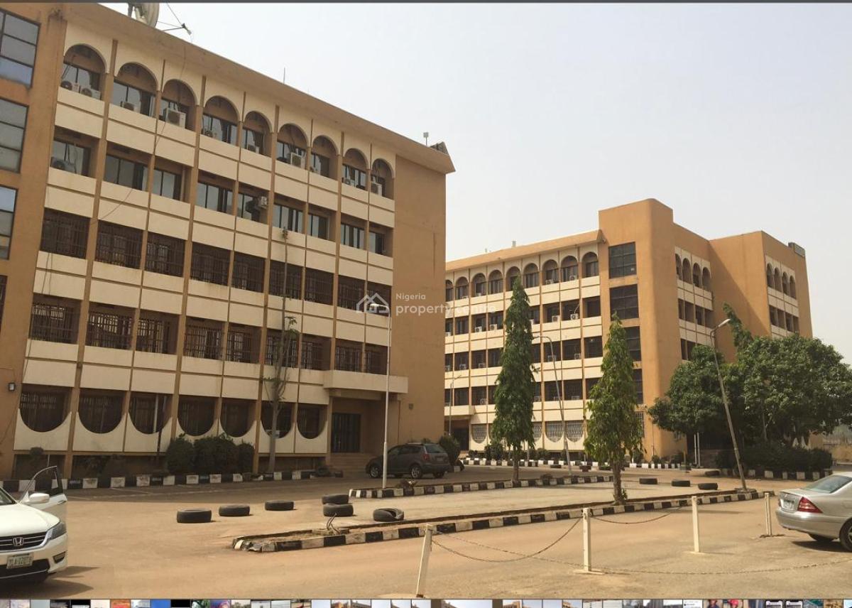 Commercial Office Property, Central Area, Central Business District, Abuja, Office Space for Sale