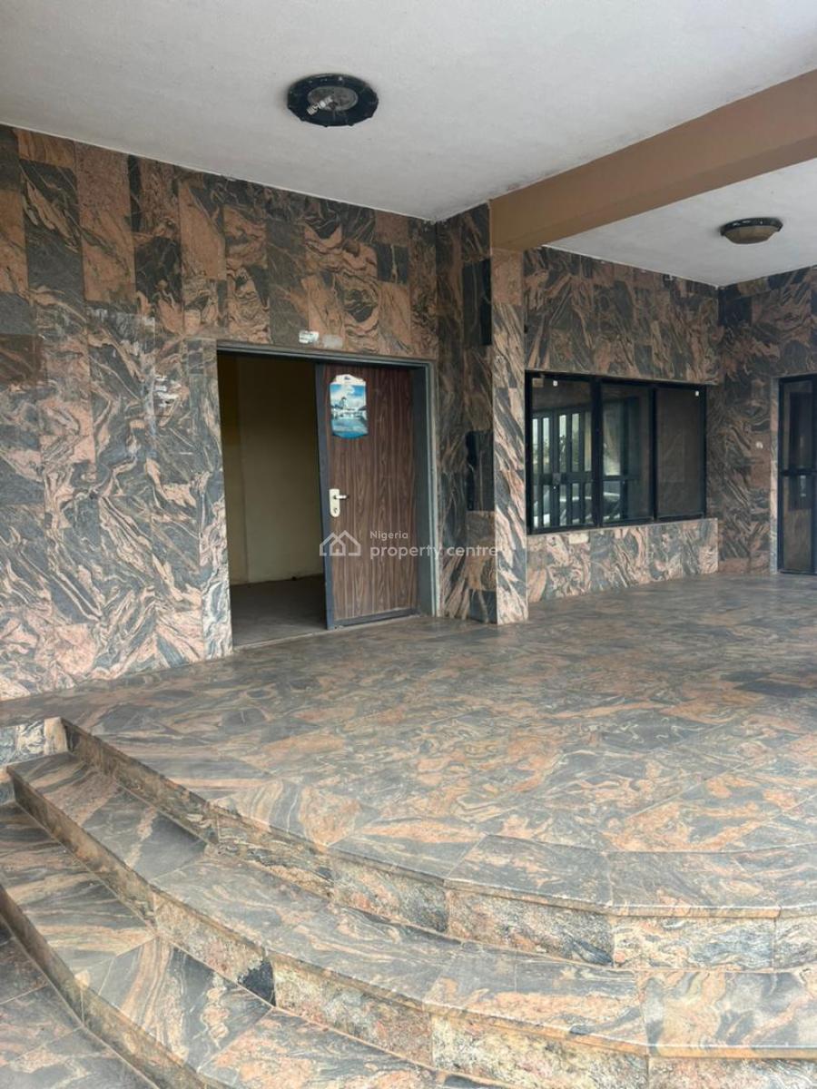 Commercial Office Property, Central Area, Central Business District, Abuja, Office Space for Sale
